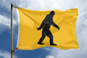 Bigfoot Flag - Bannerfi