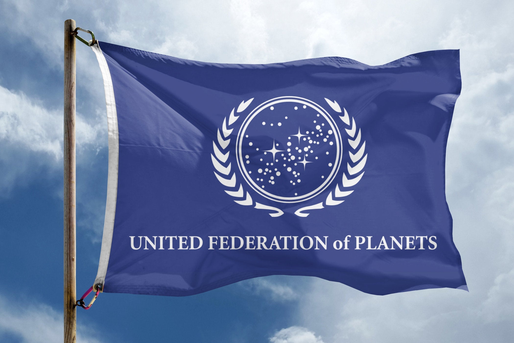 United Federation of Planets Flag