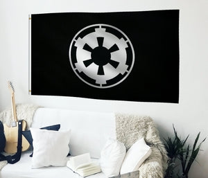 Star Wars Galactic Empire Flag