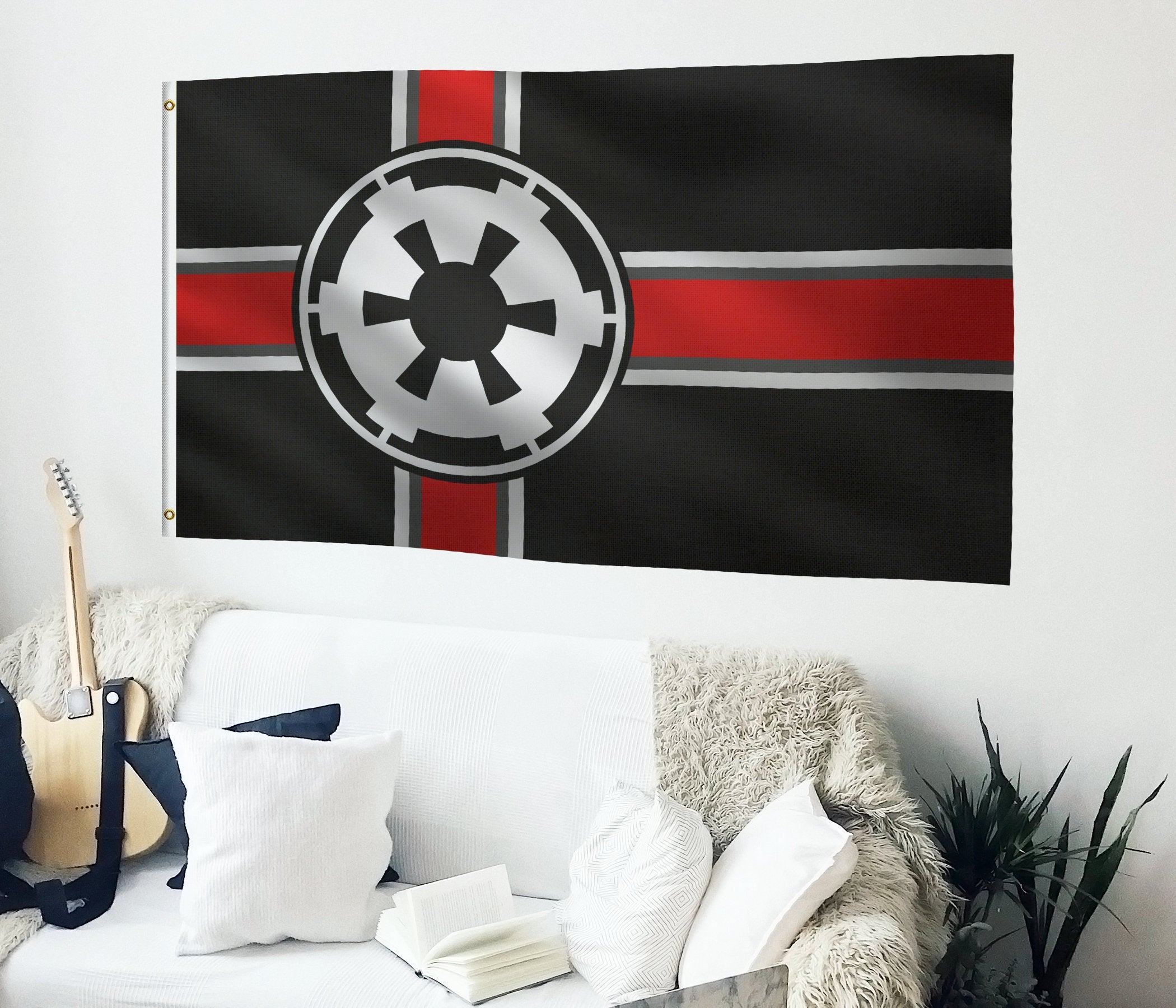 Star Wars Galactic Empire Flag