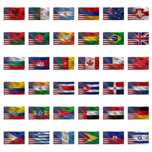 Load image into Gallery viewer, a large set of flags of different countries
