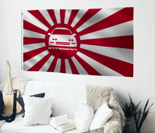 Load image into Gallery viewer, Integra Japanese Rising Sun Flag - Bannerfi
