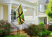 Load image into Gallery viewer, Jamaican Union Jack UK Flag - Bannerfi

