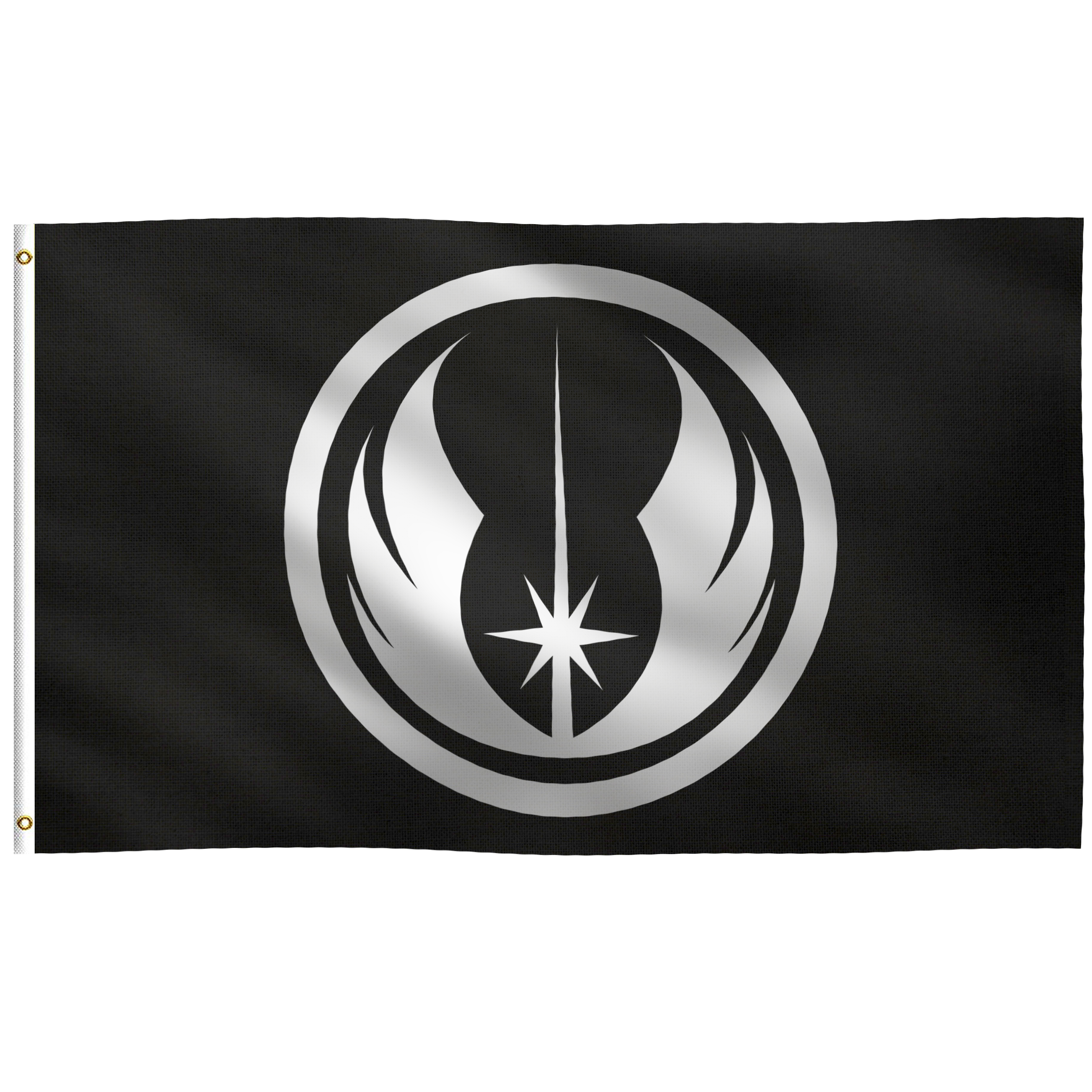 Star Wars Jedi Flag