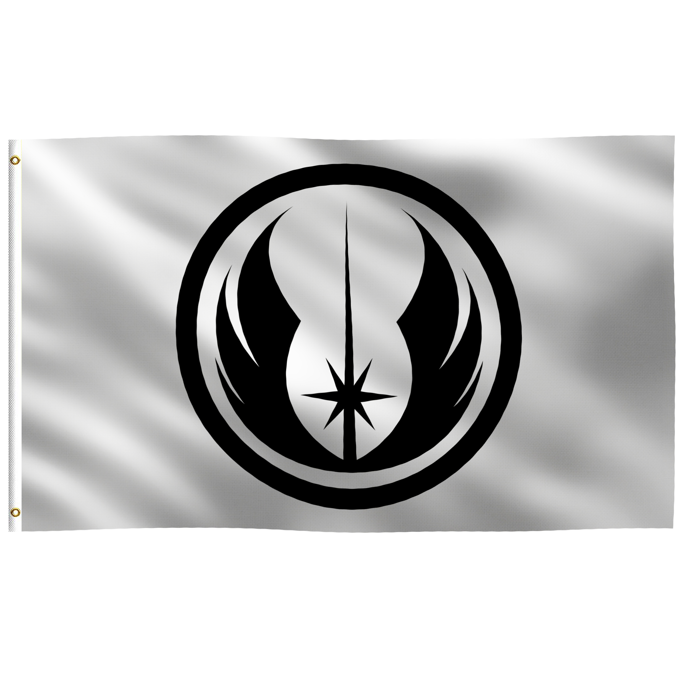 Star Wars Jedi Flag