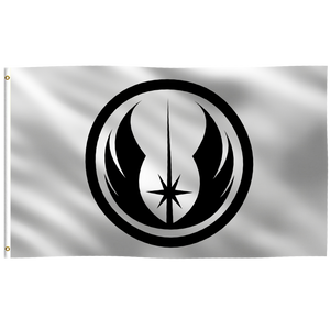 Star Wars Jedi Flag