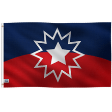 Load image into Gallery viewer, Juneteenth Flag - Bannerfi
