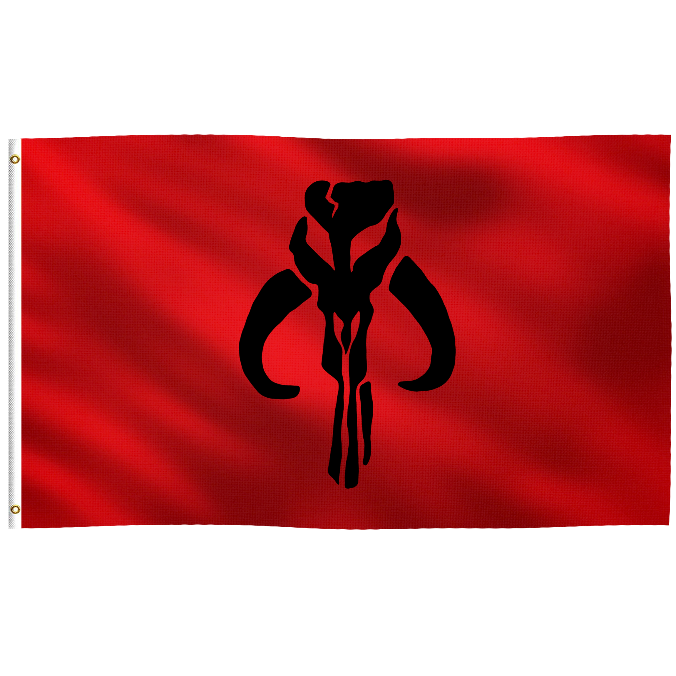 Star Wars Mandalorian Flag