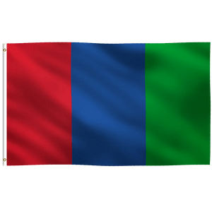 Flag of Mars (Pascal Lee) - Bannerfi