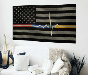 EMS American Flag - Bannerfi