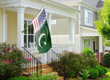 Load image into Gallery viewer, Pakistani American Hybrid Flag
