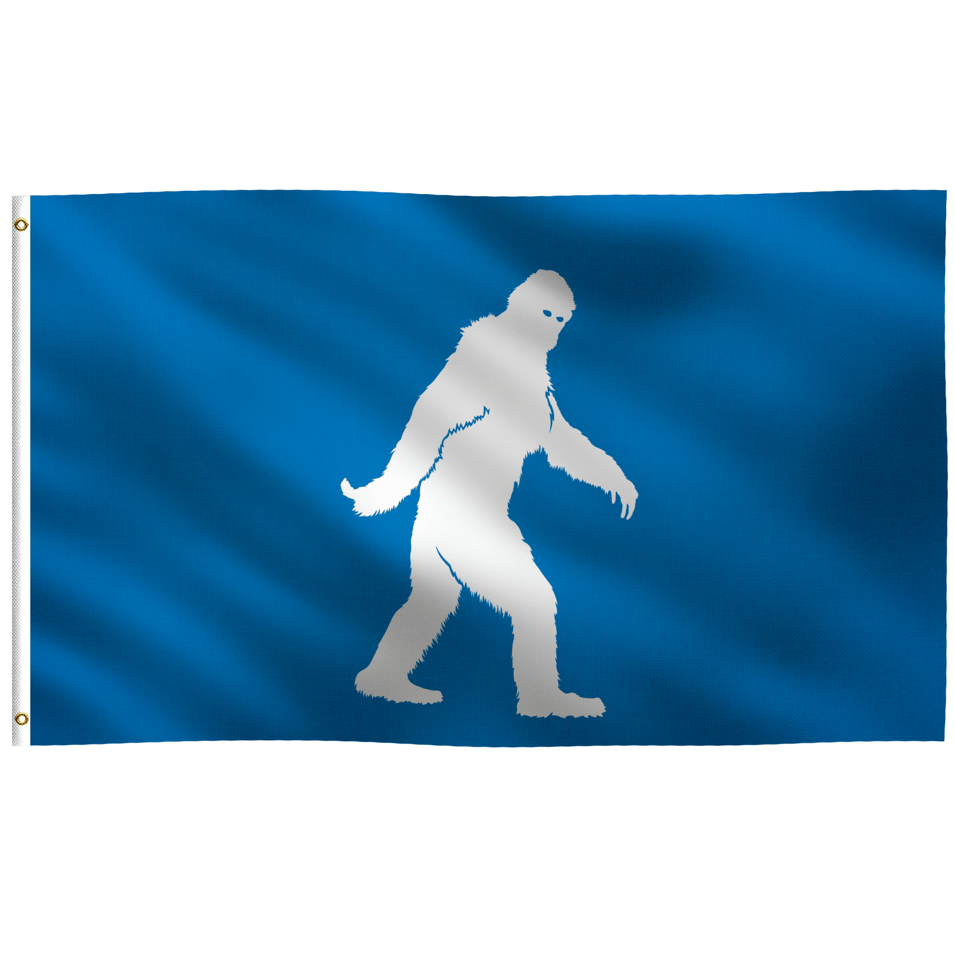 Bigfoot Flag - Bannerfi