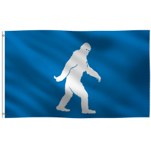 Load image into Gallery viewer, Bigfoot Flag - Bannerfi
