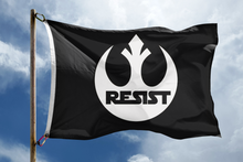 Load image into Gallery viewer, Star Wars Rebel Alliance (Resist) Flag
