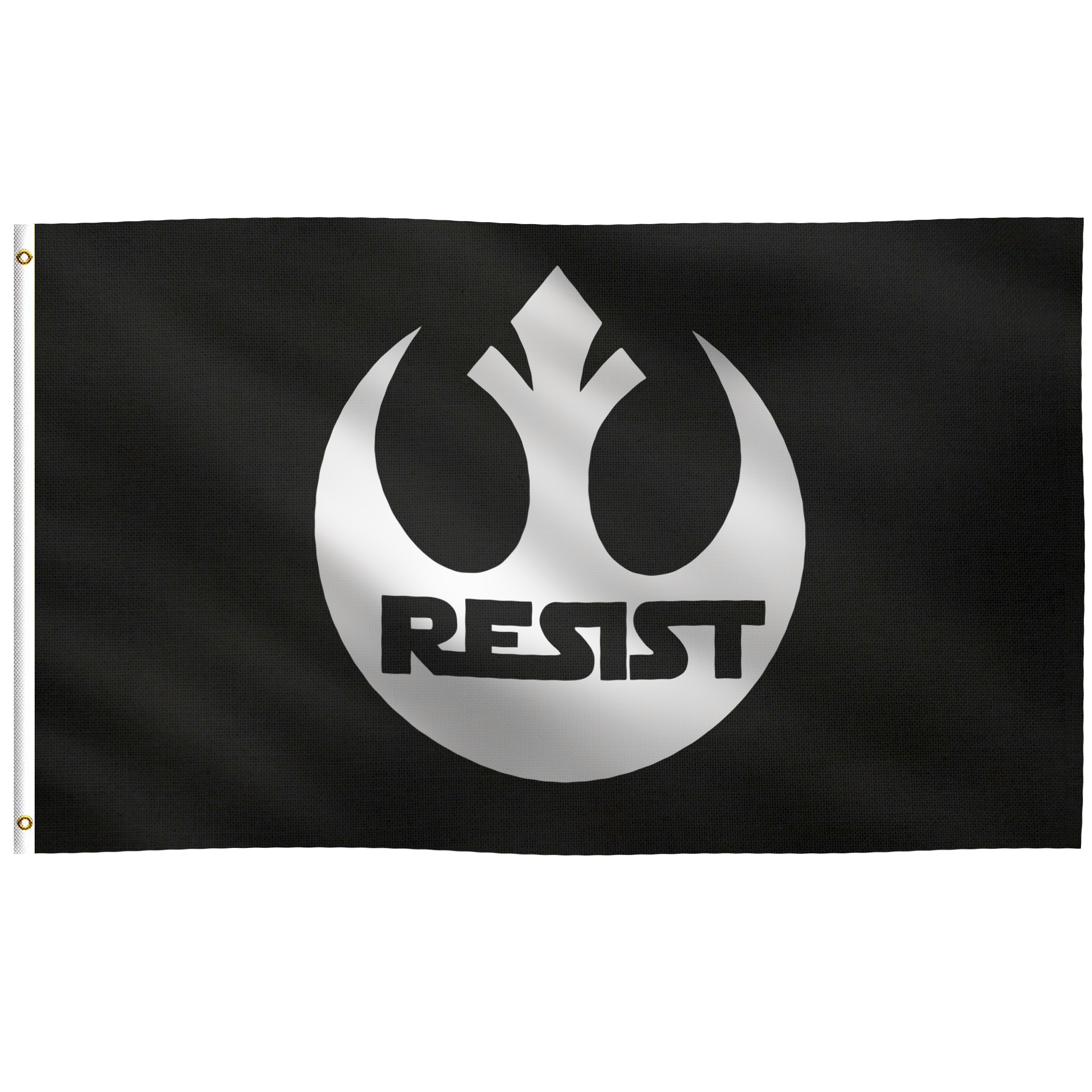 Star Wars Rebel Alliance (Resist) Flag