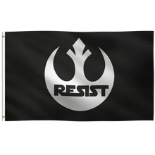 Load image into Gallery viewer, Star Wars Rebel Alliance (Resist) Flag
