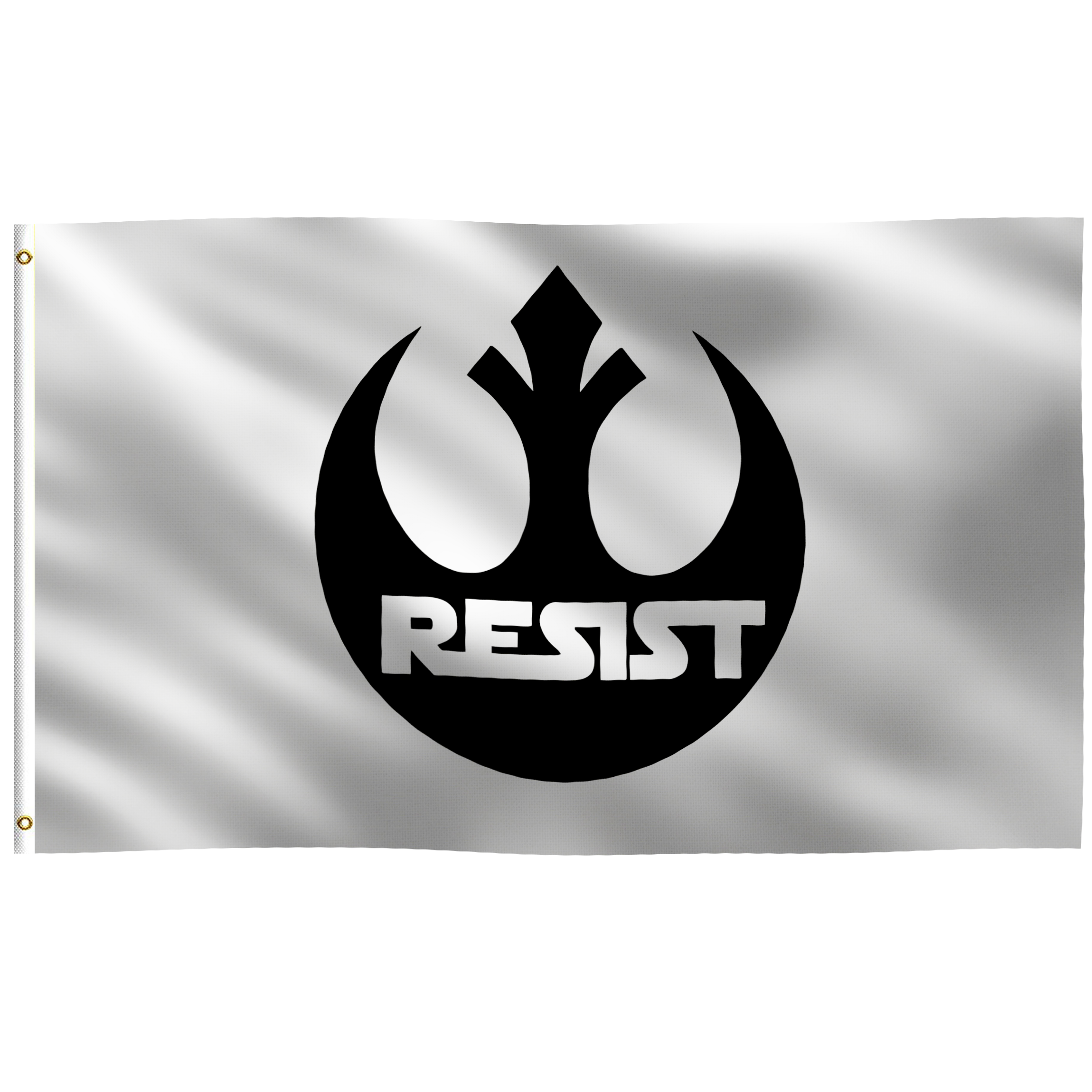 Star Wars Rebel Alliance (Resist) Flag