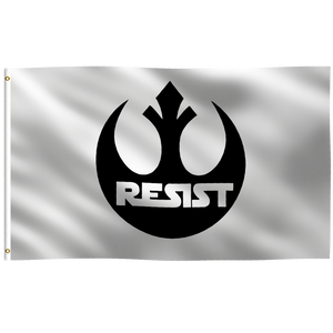Star Wars Rebel Alliance (Resist) Flag