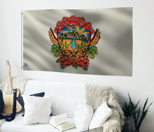 Load image into Gallery viewer, Scenic Grateful Dead Flag
