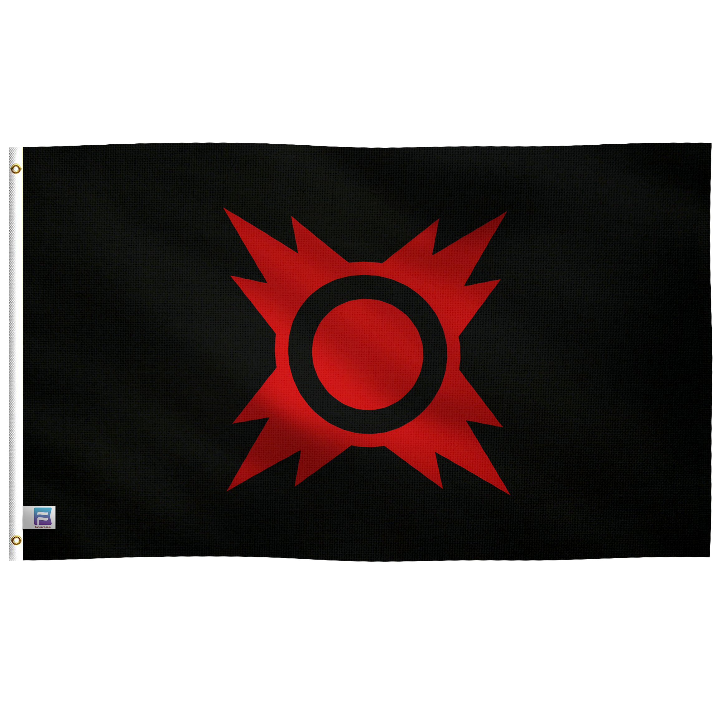 Star Wars Sith Flag