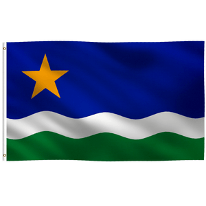 Minnesota North Star Flag - Bannerfi