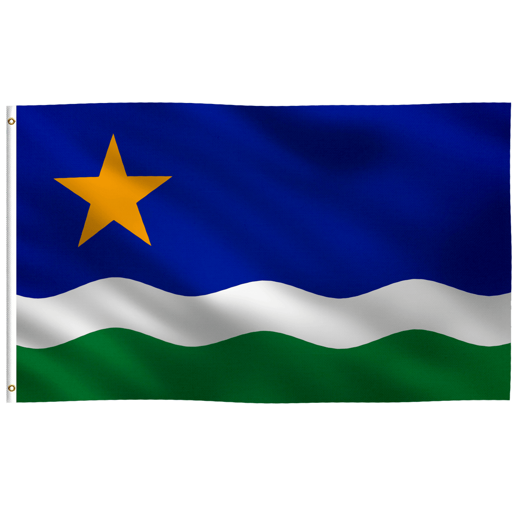 Minnesota North Star Flag - Bannerfi