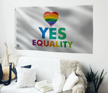 Load image into Gallery viewer, Yes Equality Flag
